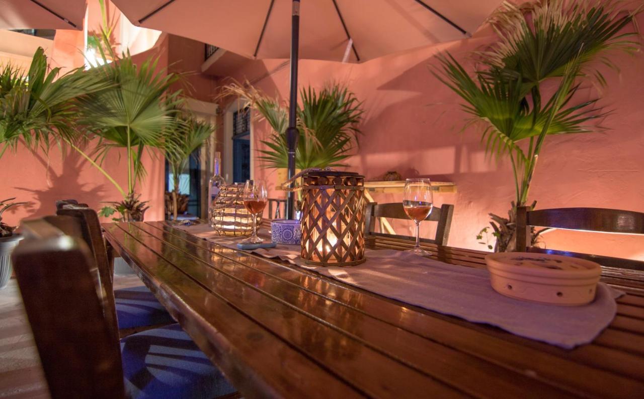 Mascot Garden Rooms Rhodes City Exterior foto